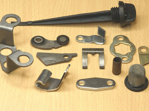 五金冲压件外壳加工