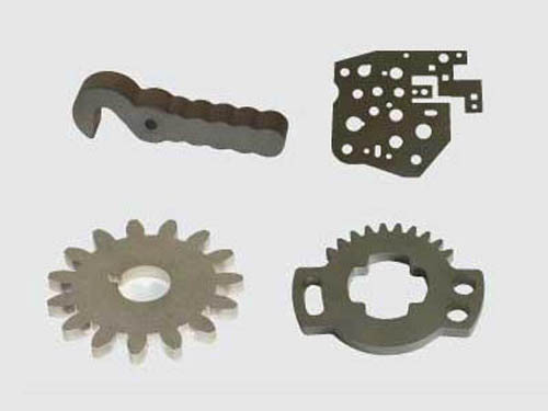 小零件切割加工