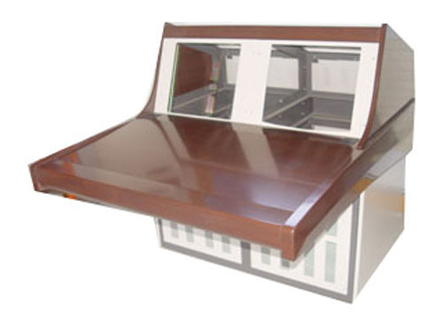 监控设备外壳制造