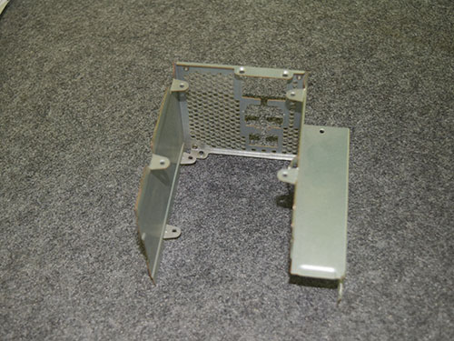 电子通讯设备外壳