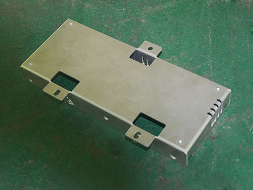 激光切割件厂家