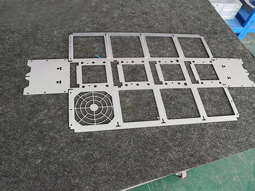 激光切割件生产