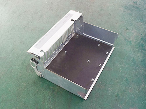 机械设备钣金外壳