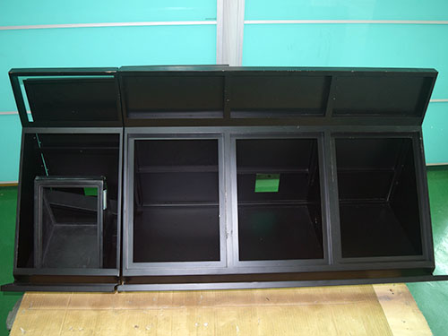 机柜,精密板金加工