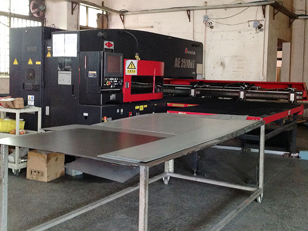 智能自动化数控机床