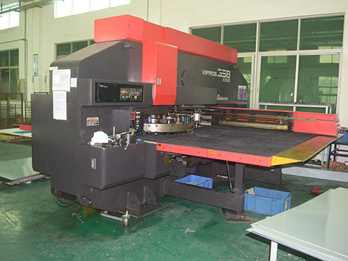 自动化数控机床